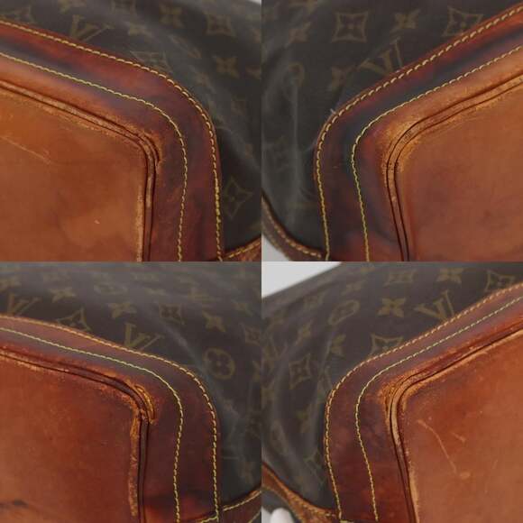 LOUIS VUITTON Monogram Noe Shoulder Bag M42224 - Picture 10 of 11
